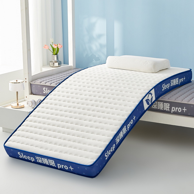 Mattress Pad Topper - Mattress Topper Dorm Student Latex Foam