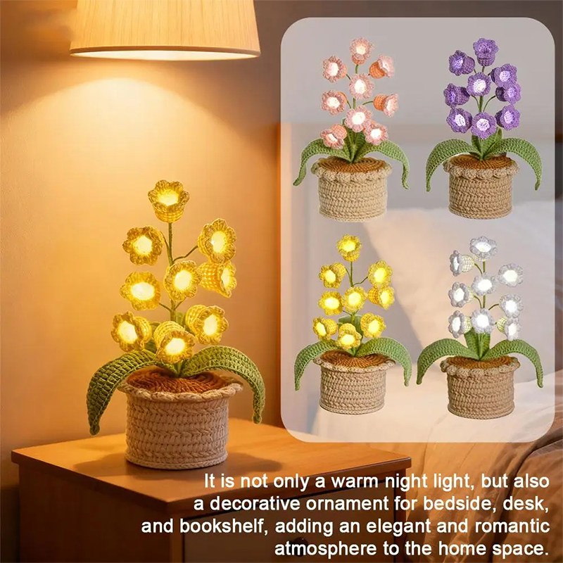 9 Glowing Lily Of The Valley P - Home Textiles Today ulasan dan harga