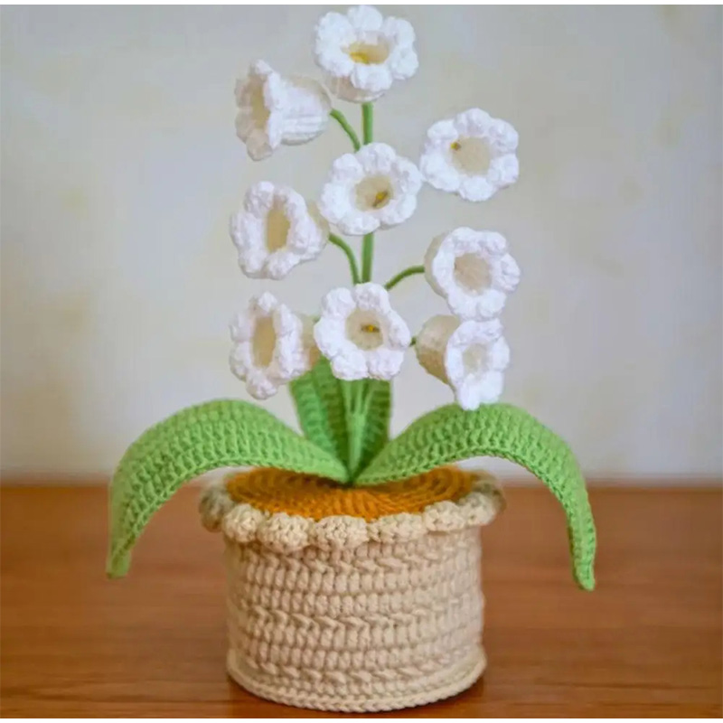 9 Glowing Lily Of The Valley P - Home Textiles Today ulasan dan harga