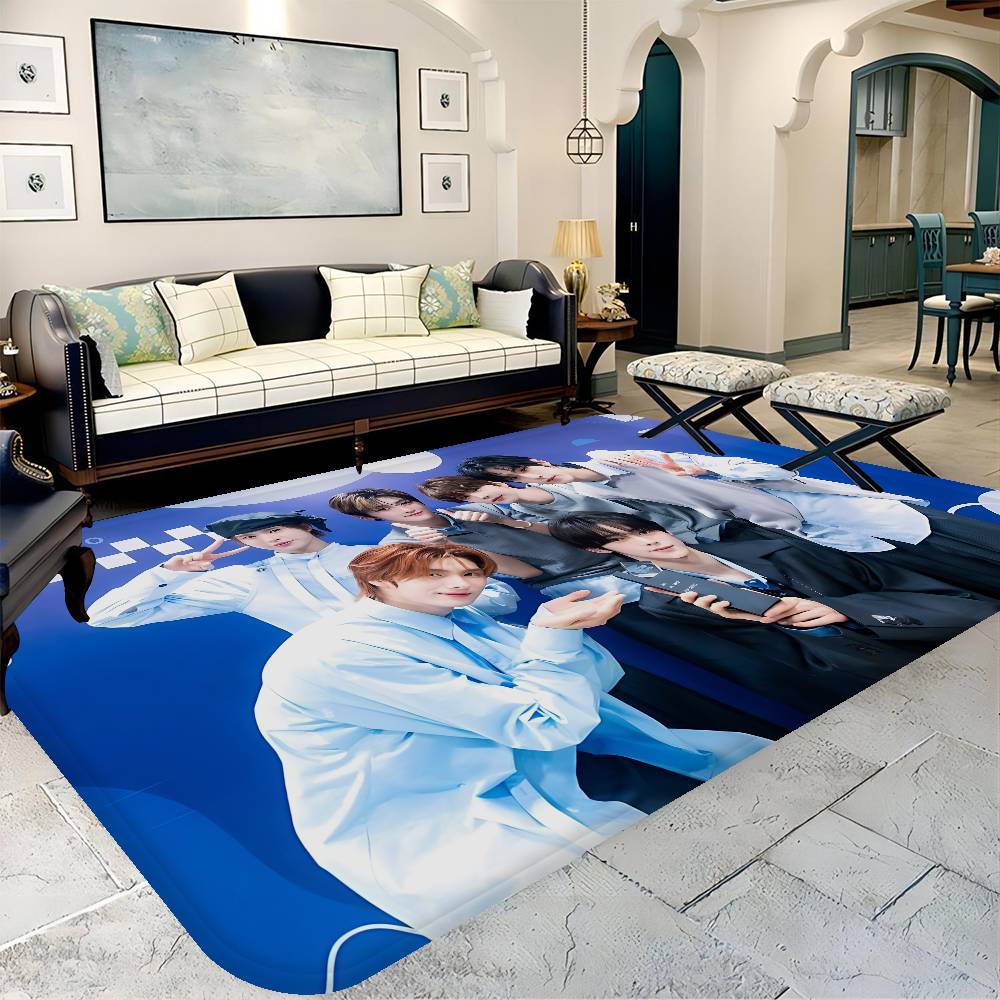 Kpop Group T-Tws Kitchen Mat C - Home Textiles Group ulasan dan harga