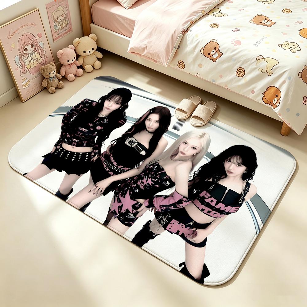 Group-aespaS Floor Mat Soft No - Home Textiles Group ulasan dan harga