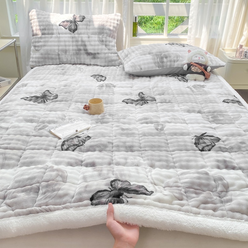 Super Thick Mattress Topper Bu - Mattress Pad Topper ulasan dan harga