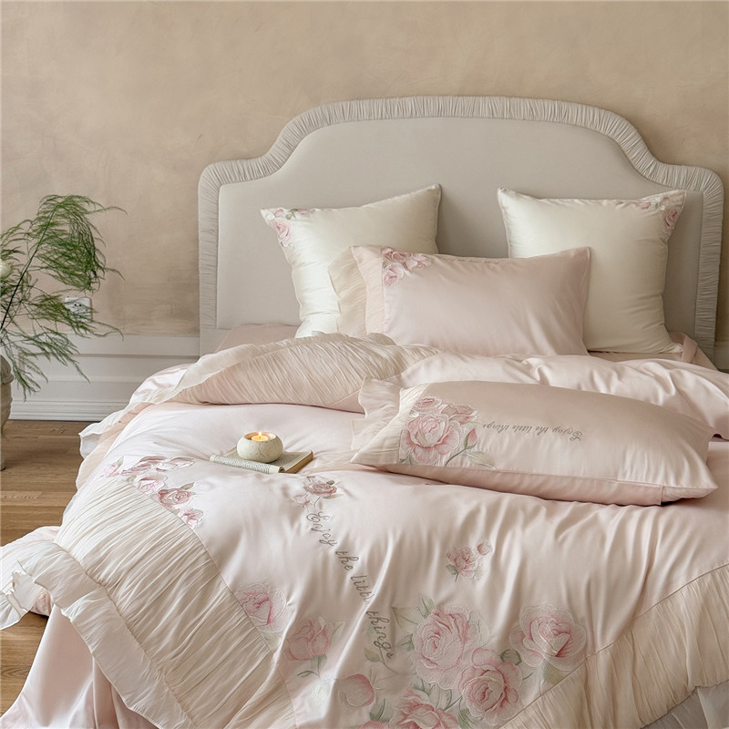 Premium 1000TC Egyptian Cotton - Home Textiles Premium ulasan dan harga