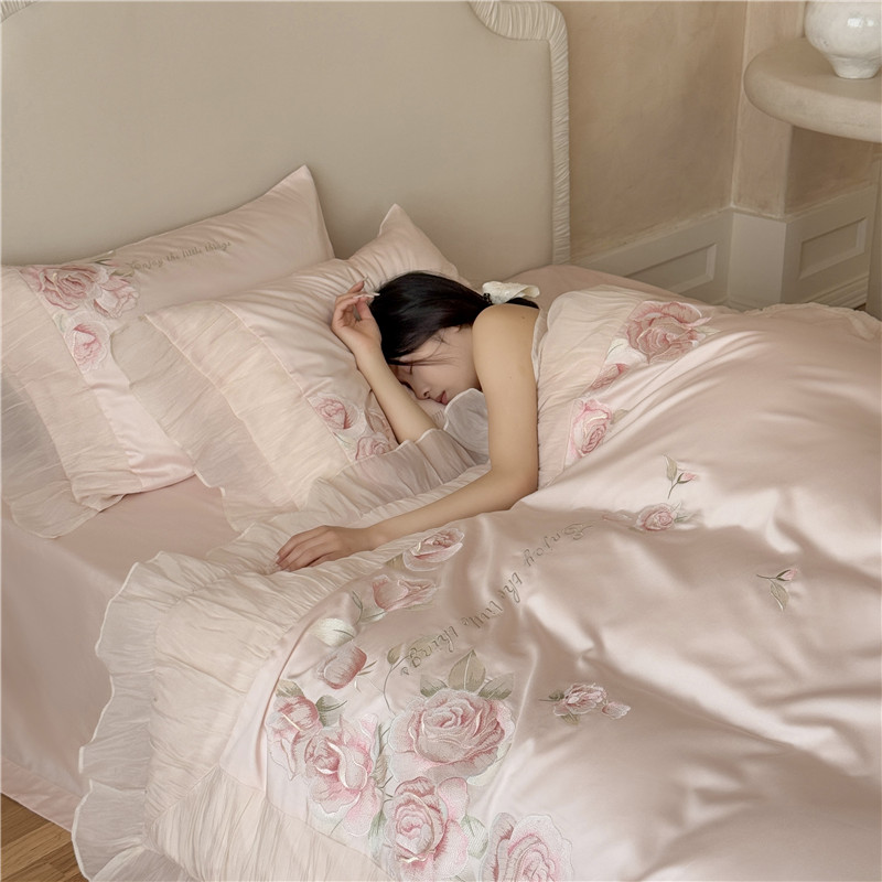 Premium 1000TC Egyptian Cotton - Home Textiles Premium ulasan dan harga
