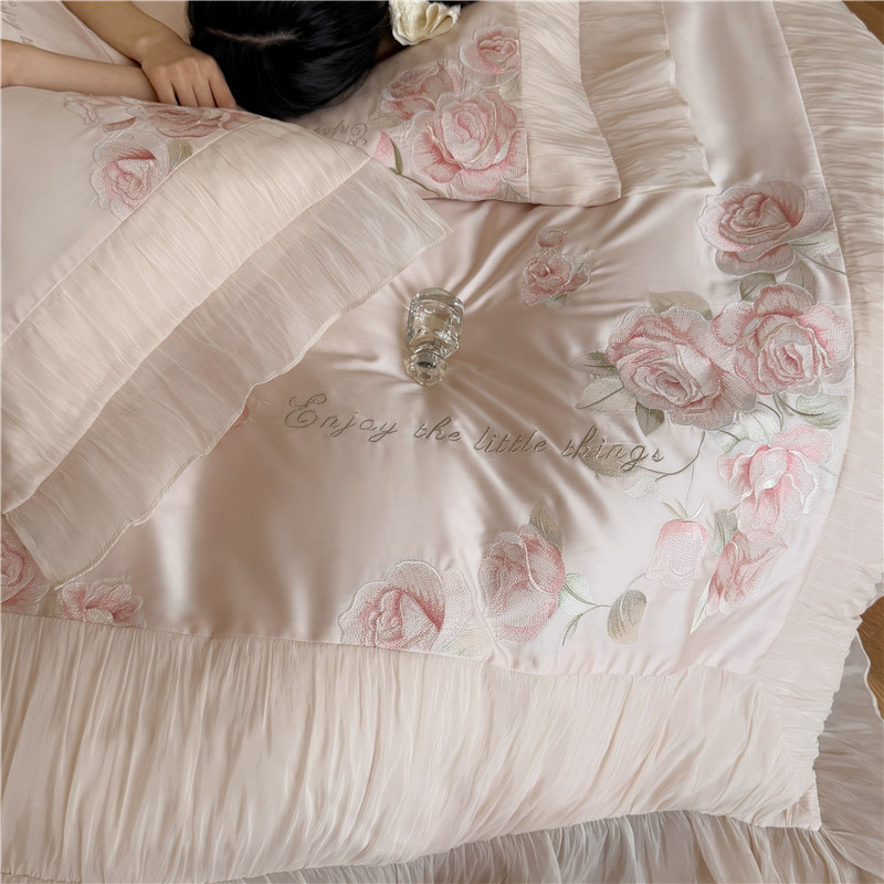 Premium 1000TC Egyptian Cotton - Home Textiles Premium ulasan dan harga