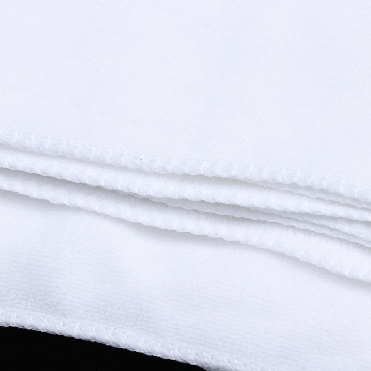 6Pcs Premium Microfiber Towels - Home Textiles Premium ulasan dan harga