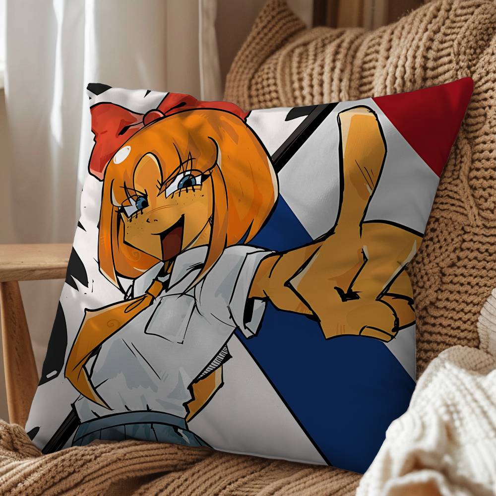 Cartoon characters Yana Ongeze - Home Textiles Today ulasan dan harga