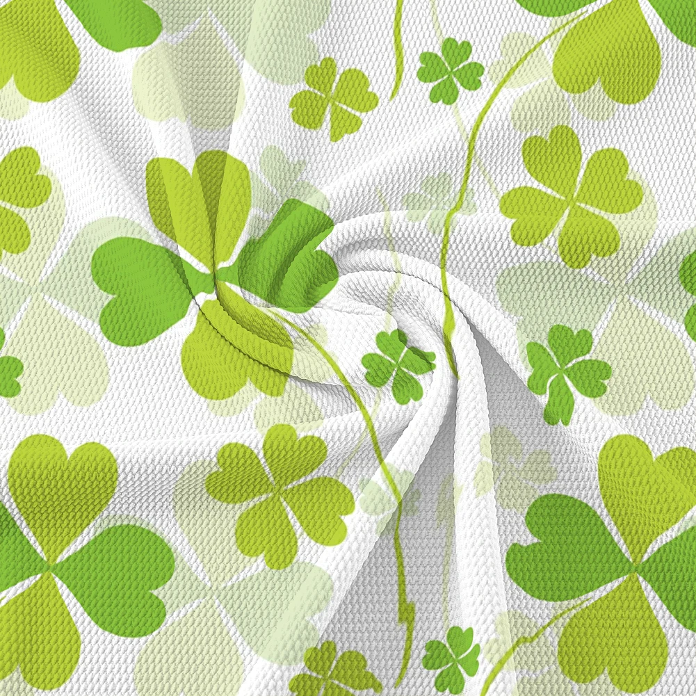 50*145cm Saint Patrick's Day C - Home Textiles Today ulasan dan harga