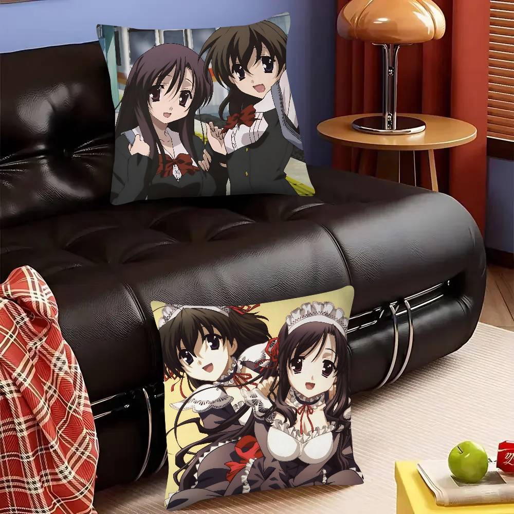 Anime S-School Days Katsura Ko - Home Textiles Today ulasan dan harga