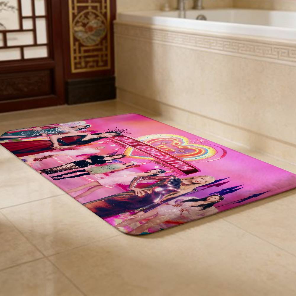Kpop Group G-Girls S-Generatio - Home Textiles Group ulasan dan harga