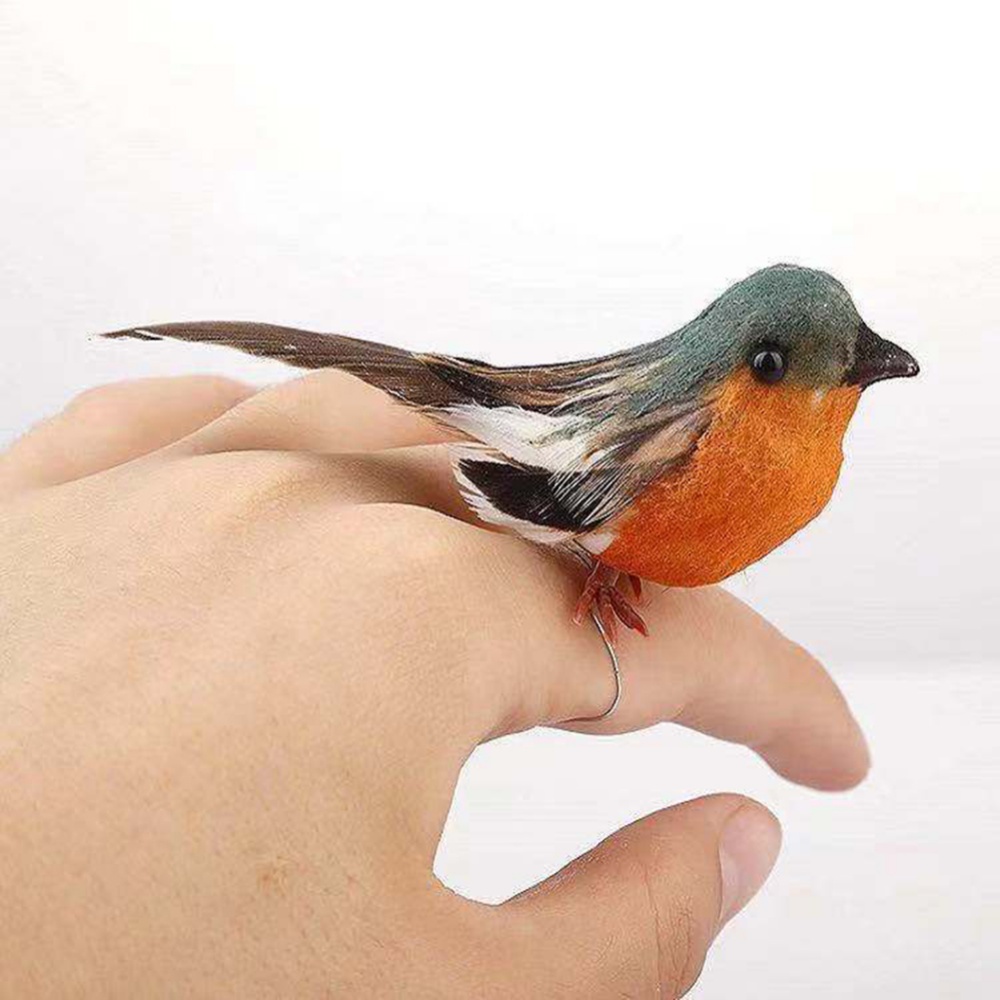 12/1PS Artificial Feather Robi - Home Textiles Today ulasan dan harga
