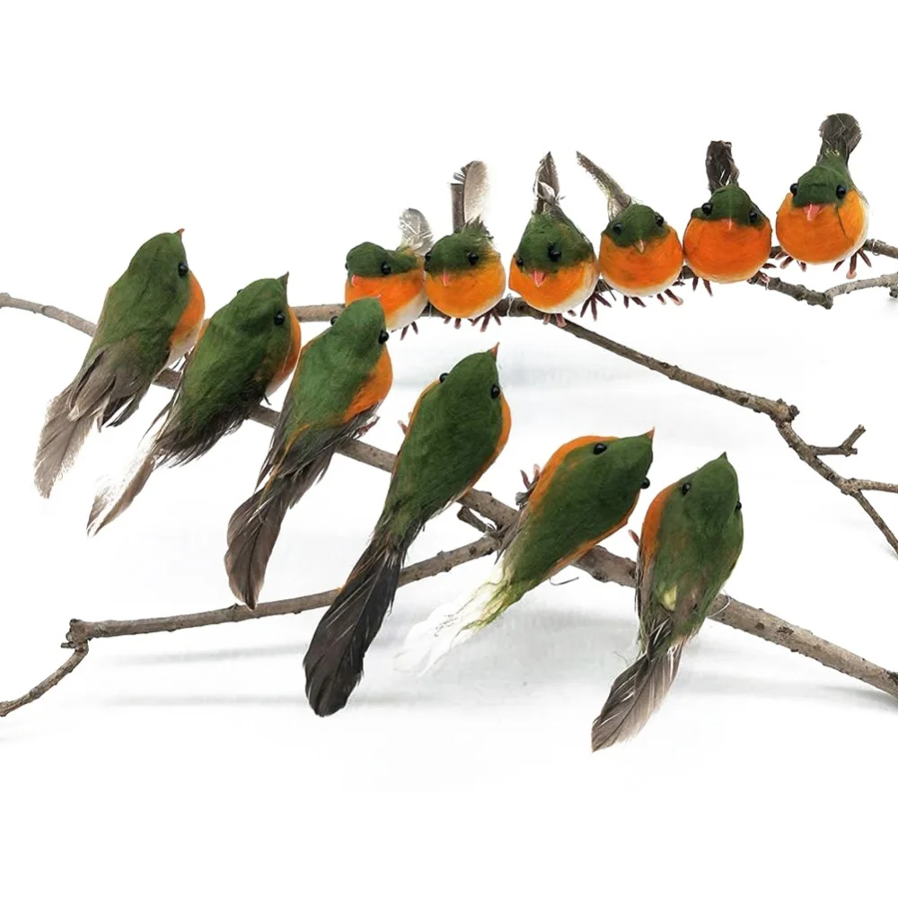 12/1PS Artificial Feather Robi - Home Textiles Today ulasan dan harga
