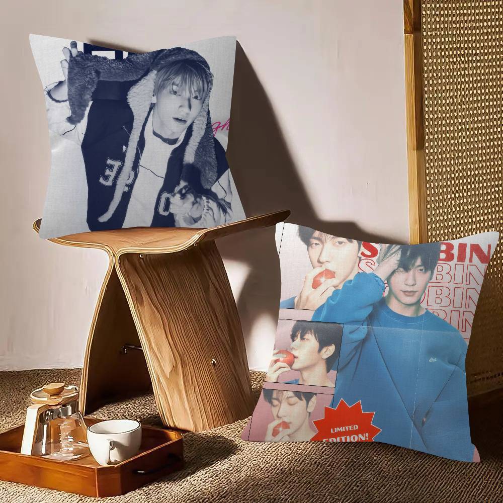 Kpop Group TxT Soobin   Pillow - Home Textiles Group ulasan dan harga