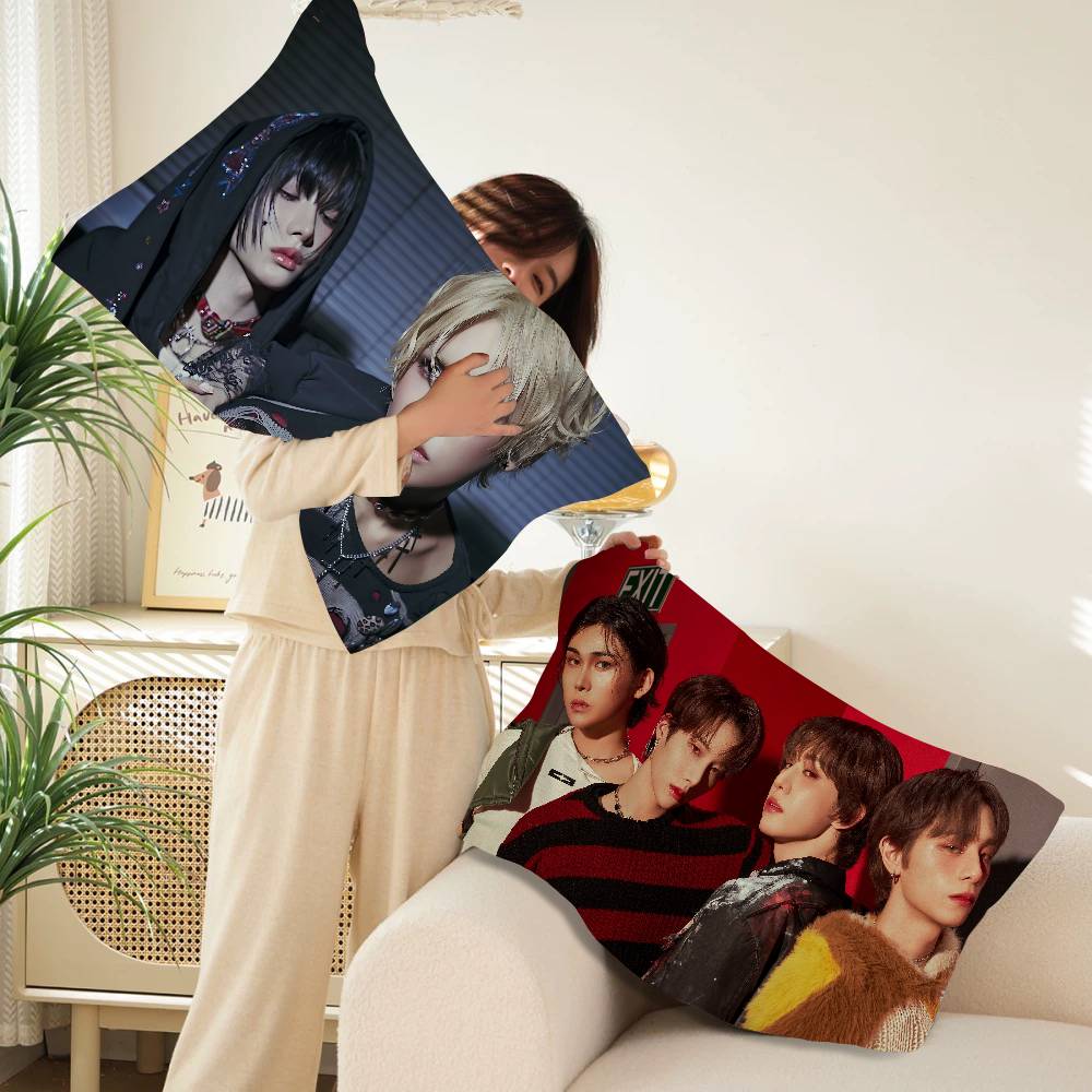 Popular Kpop Group X-XLov Quic - Home Textiles Group ulasan dan harga