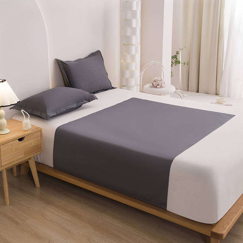Bed Flat Sheet TPU Waterproof  - Mattress Pad Topper ulasan dan harga