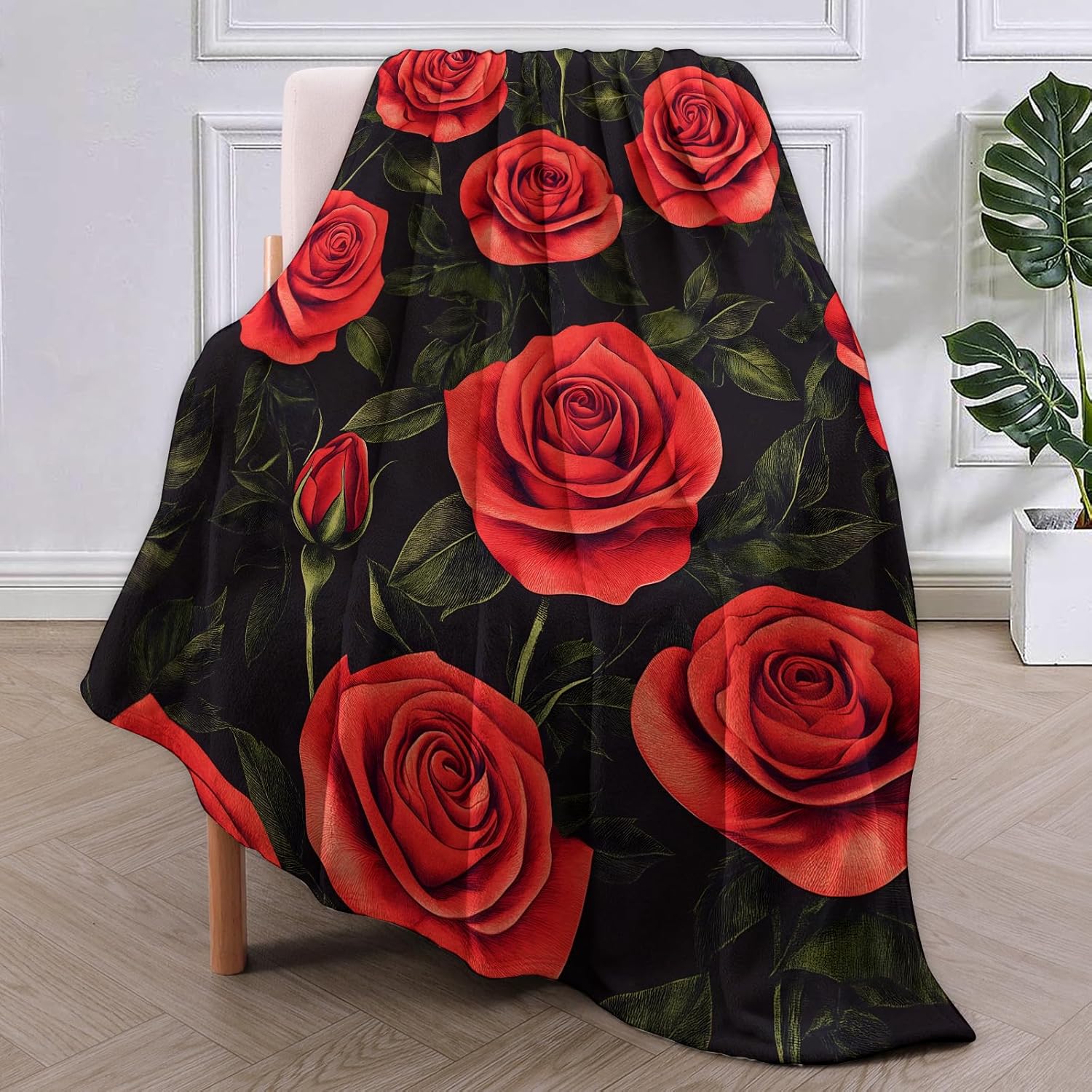 Camper Flannel Blanket, Camp G - Home Textiles & Decorations ulasan dan harga