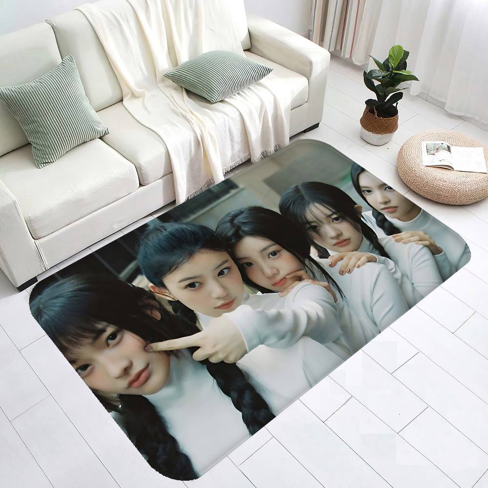 Kpop Group I-Illit Cute Girl E - Home Textiles Group ulasan dan harga