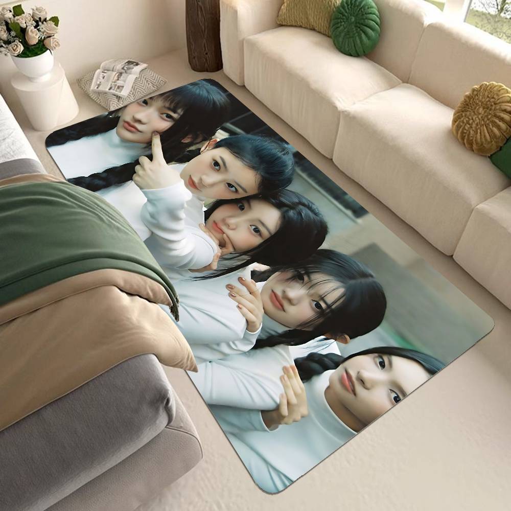 Kpop Group I-Illit Cute Girl E - Home Textiles Group ulasan dan harga