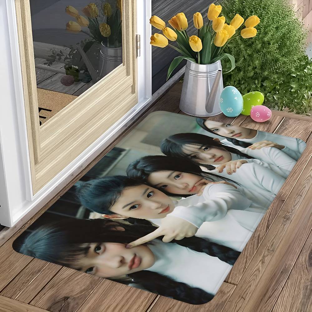 Kpop Group I-Illit Cute Girl E - Home Textiles Group ulasan dan harga