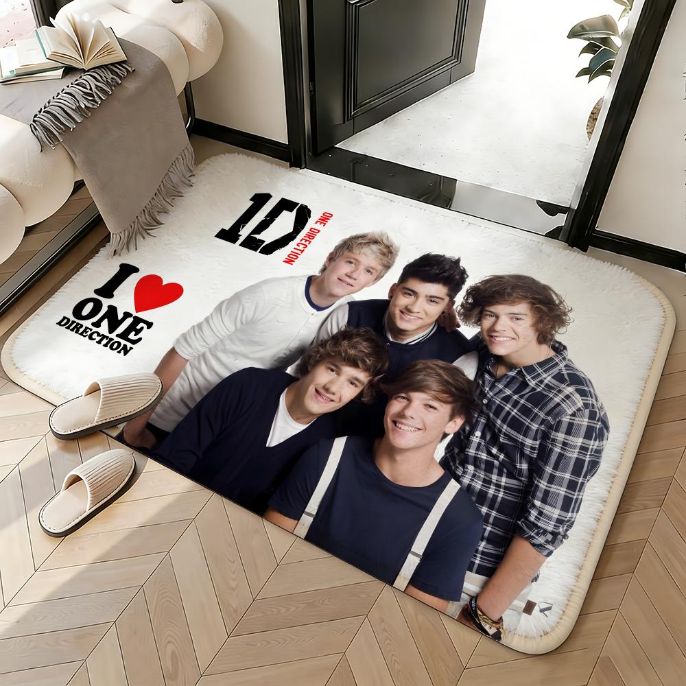Soft Absorbent Non-Slip Rug Ba - Home Textiles Direct ulasan dan harga