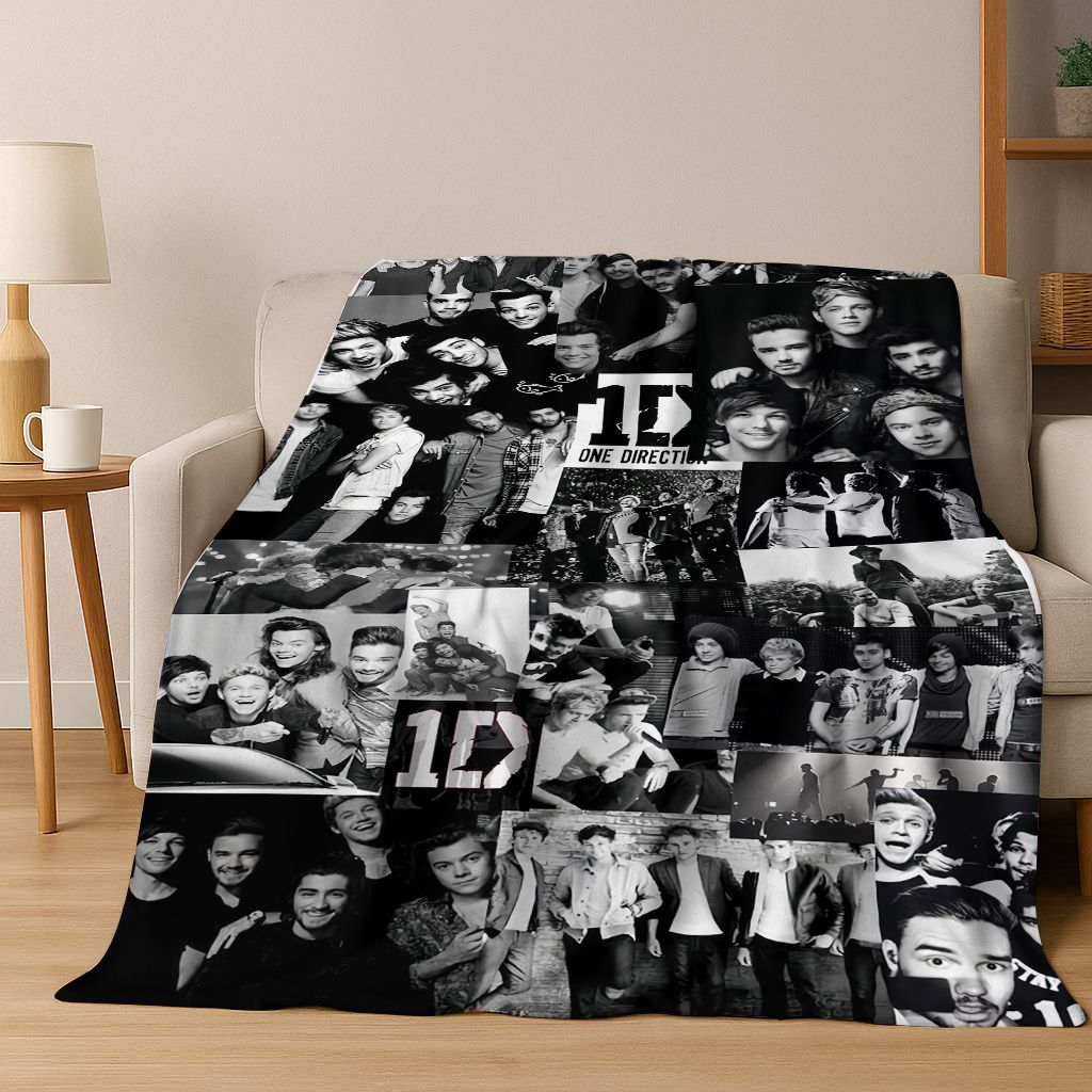 3D 1D Rock-One-Direction Combi - Home Textiles Direct ulasan dan harga