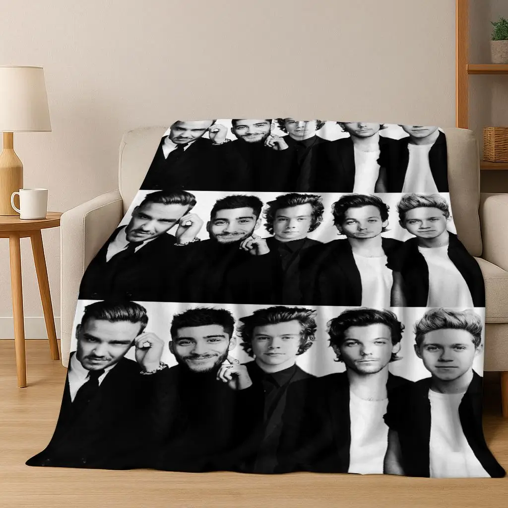 3D 1D Rock-One-Direction Combi - Home Textiles Direct ulasan dan harga