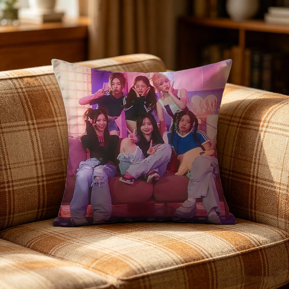 cool M-Music Group N-NMIXX Pil - Home Textiles Group ulasan dan harga