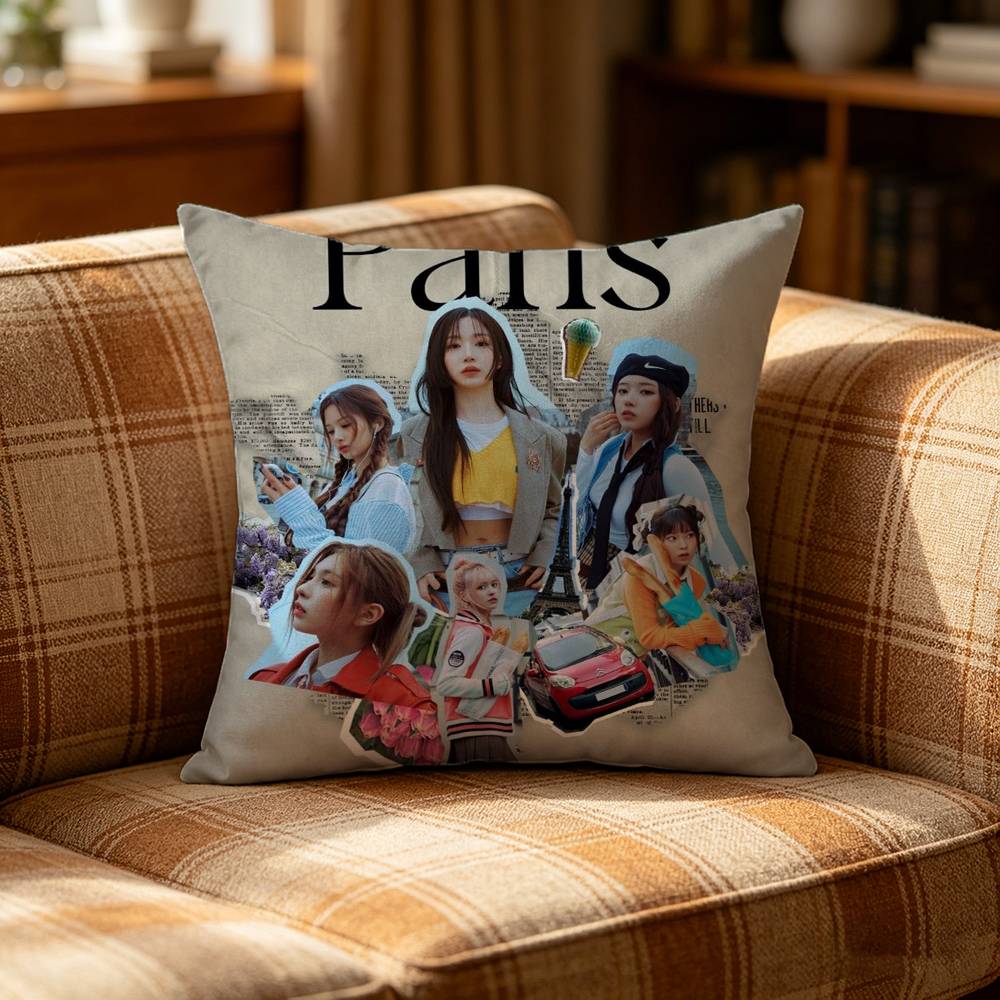 cool M-Music Group N-NMIXX Pil - Home Textiles Group ulasan dan harga