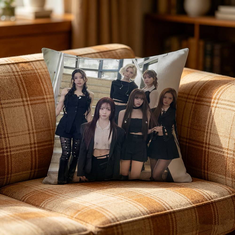 cool M-Music Group N-NMIXX Pil - Home Textiles Group ulasan dan harga