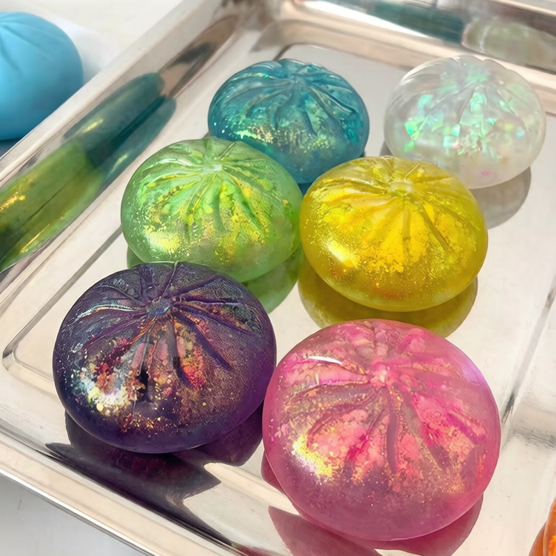 5*8cm Soft Rebound Steamed Bun - Home Textiles Today ulasan dan harga