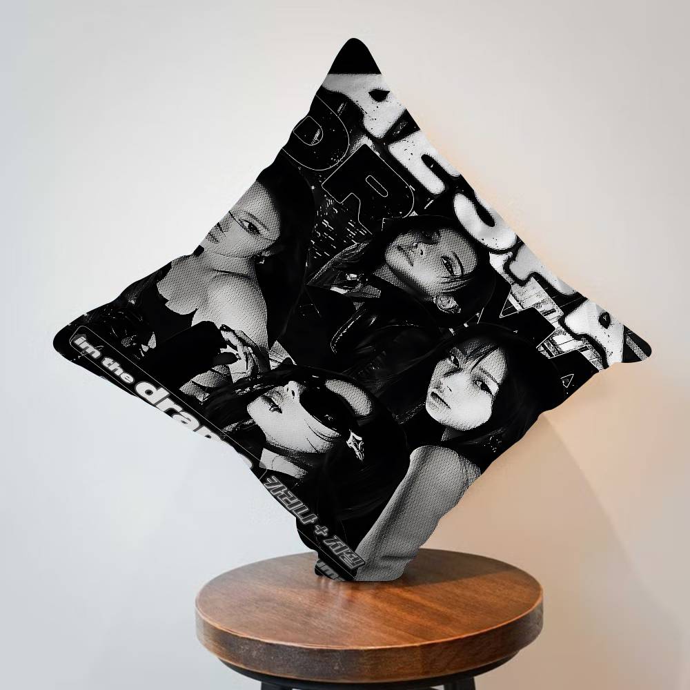 Girl Group Kpop A-Aespa Office - Home Textiles Group ulasan dan harga