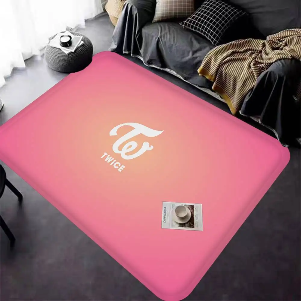 Kpop Group T-Twice Entrance Do - Home Textiles Group ulasan dan harga