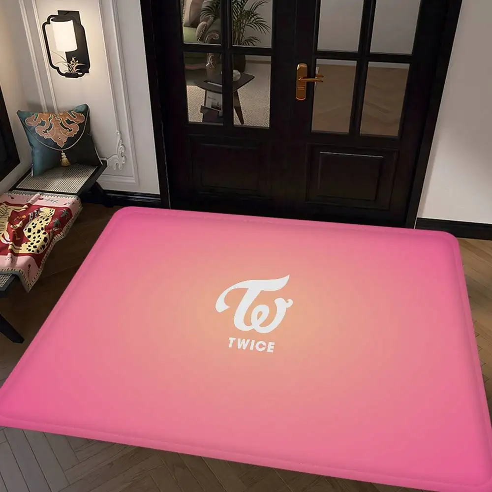 Kpop Group T-Twice Entrance Do - Home Textiles Group ulasan dan harga