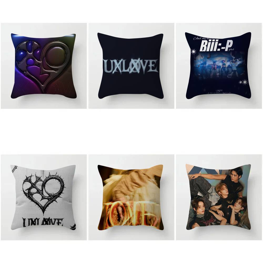 Pillow Gift Home Office Decora - Home Textiles Group ulasan dan harga