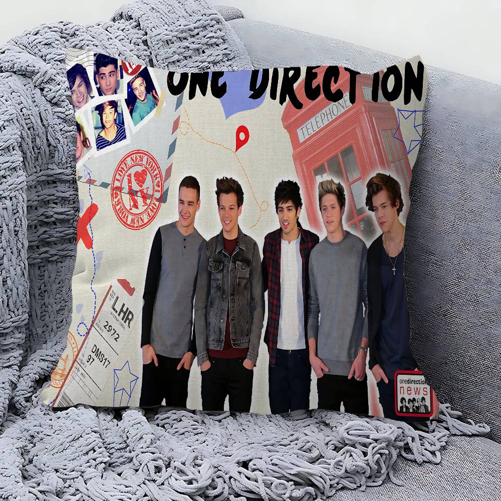 O-One Band Directions Music Lu - Home Textiles Direct ulasan dan harga