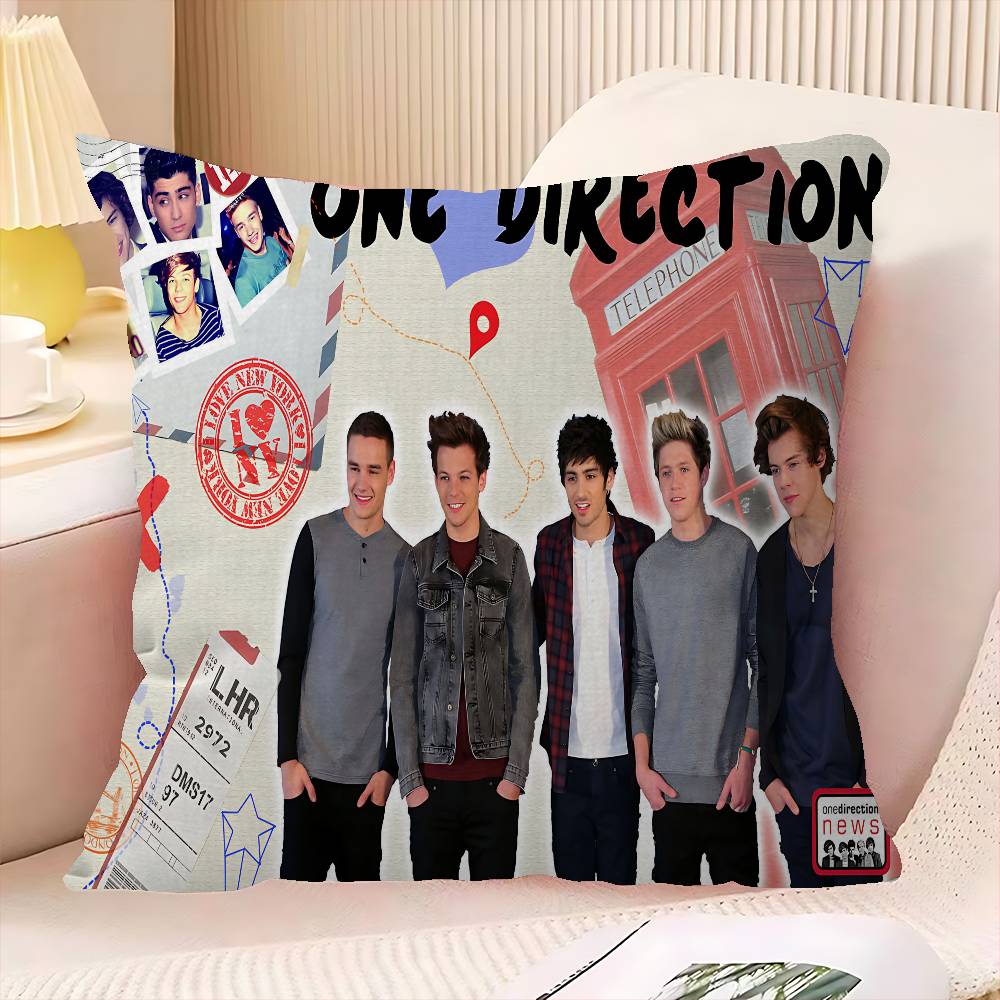 O-One Band Directions Music Lu - Home Textiles Direct ulasan dan harga